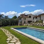 Feriegård I Casciani Montespertoli