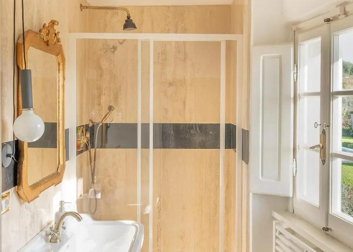 Feriegård I Casciani Montespertoli