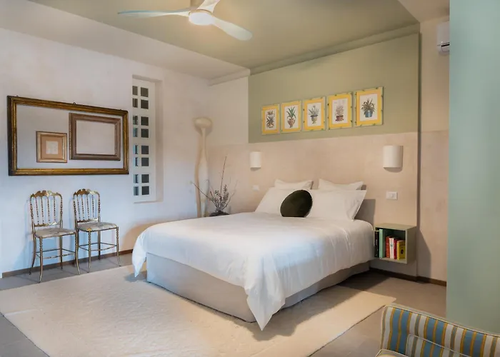 I Casciani Feriegård *