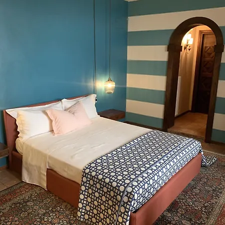 Séjour à la ferme I Casciani *