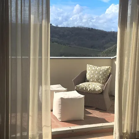 I Casciani Séjour à la ferme Montespertoli