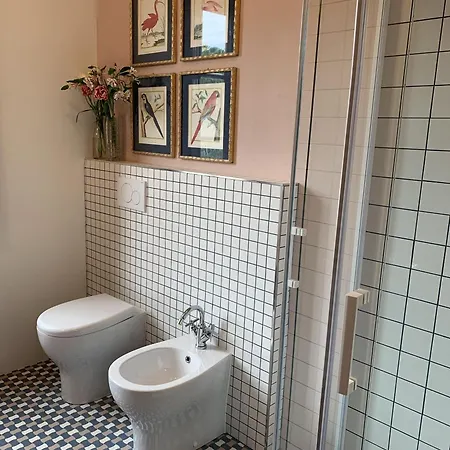 Séjour à la ferme I Casciani Montespertoli