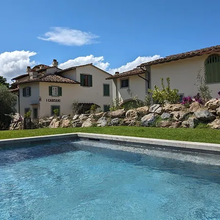 Séjour à la ferme I Casciani *