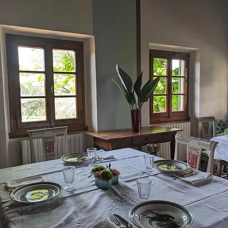 Séjour à la ferme I Casciani