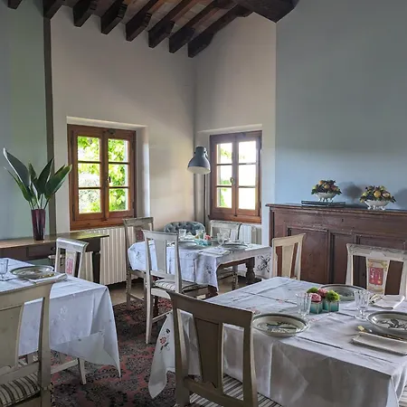 I Casciani Farm stay
