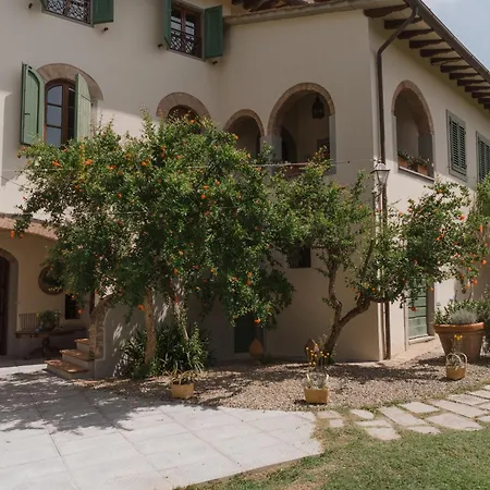 Séjour à la ferme I Casciani Montespertoli
