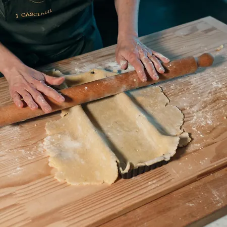 I Casciani Séjour à la ferme *
