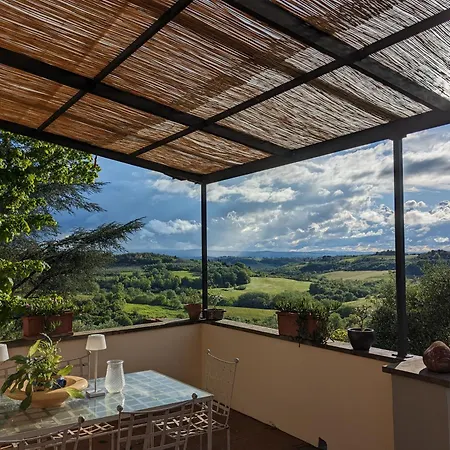 Farm stay I Casciani Montespertoli