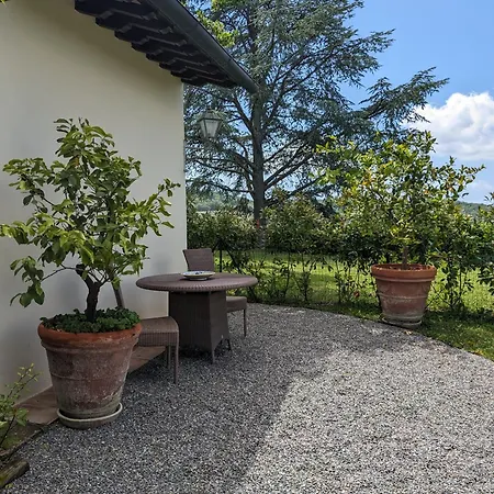 I Casciani Feriegård