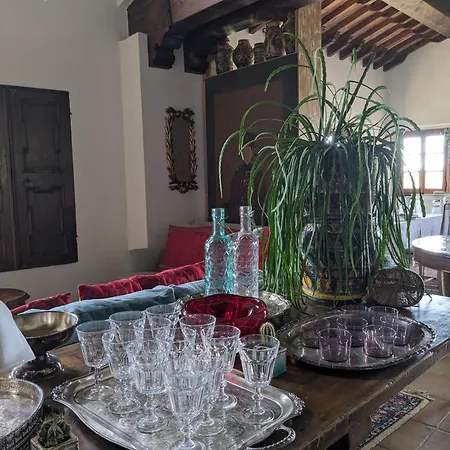 Farm stay I Casciani Montespertoli