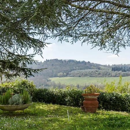 I Casciani Séjour à la ferme Montespertoli