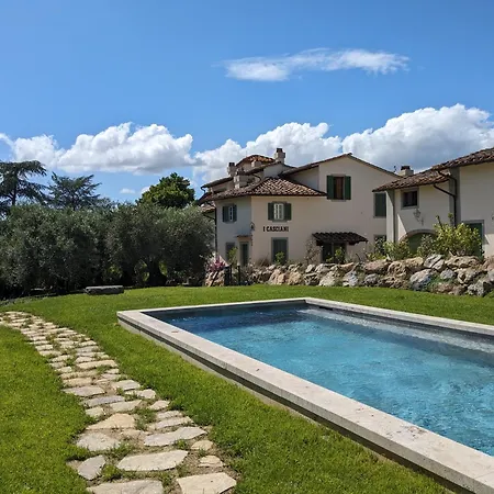 Farm stay I Casciani Montespertoli