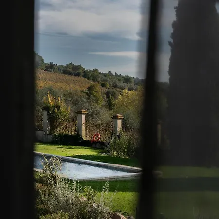 I Casciani Montespertoli