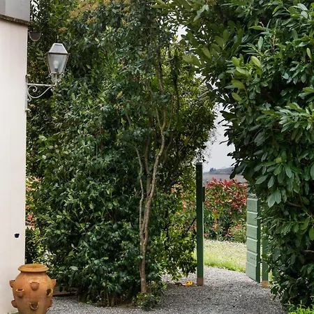 I Casciani Farm stay