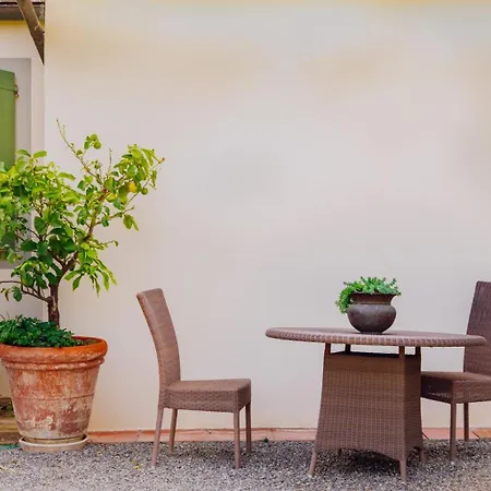 Séjour à la ferme I Casciani *