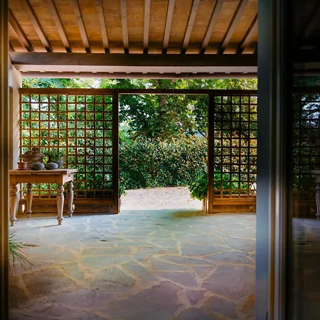 I Casciani Séjour à la ferme