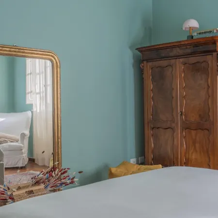 I Casciani ファームステイ