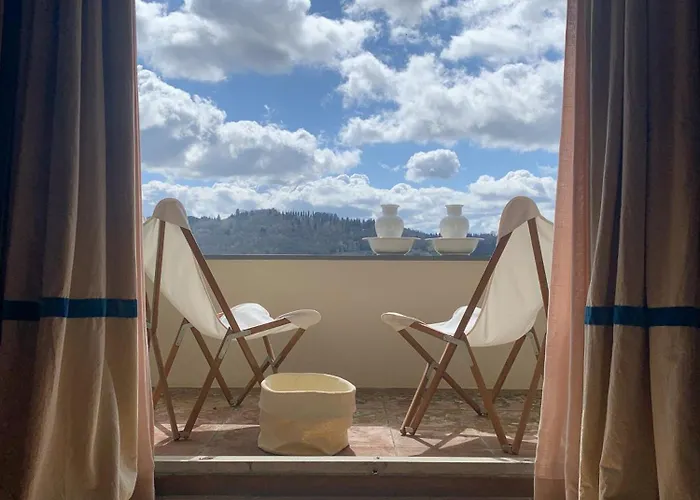 I Casciani * Montespertoli