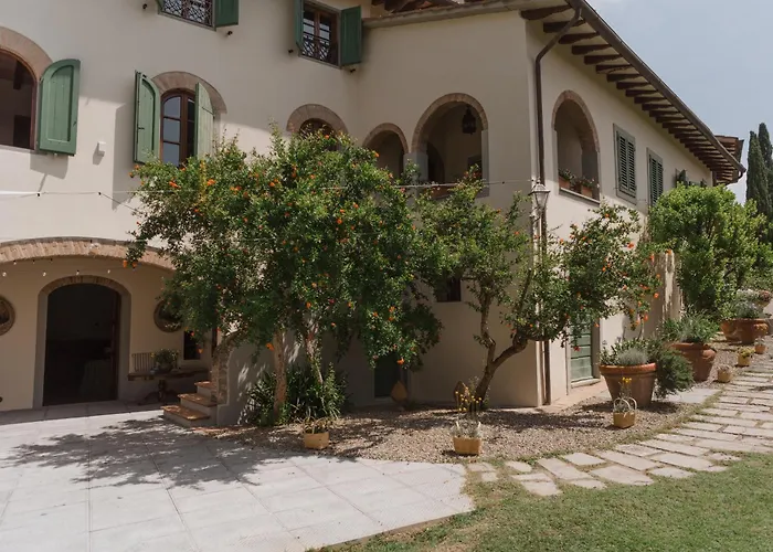 Farma I Casciani Montespertoli