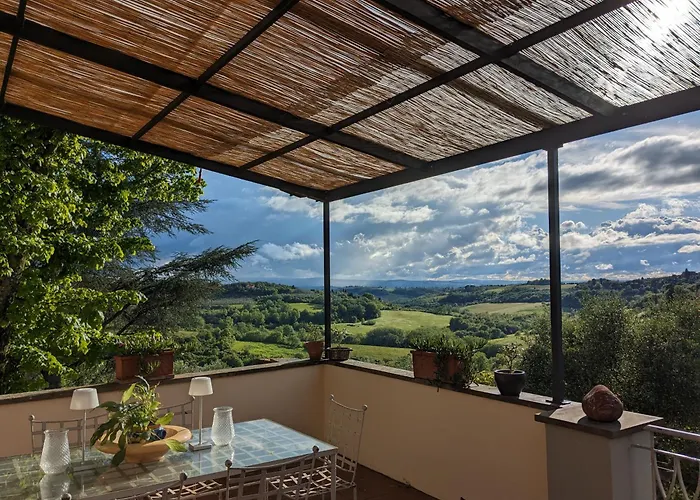 Farma I Casciani Montespertoli