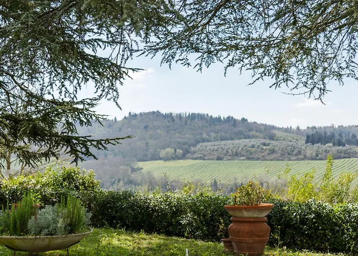 I Casciani Farma Montespertoli