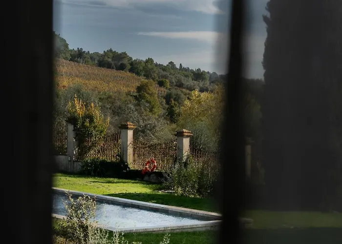I Casciani Montespertoli